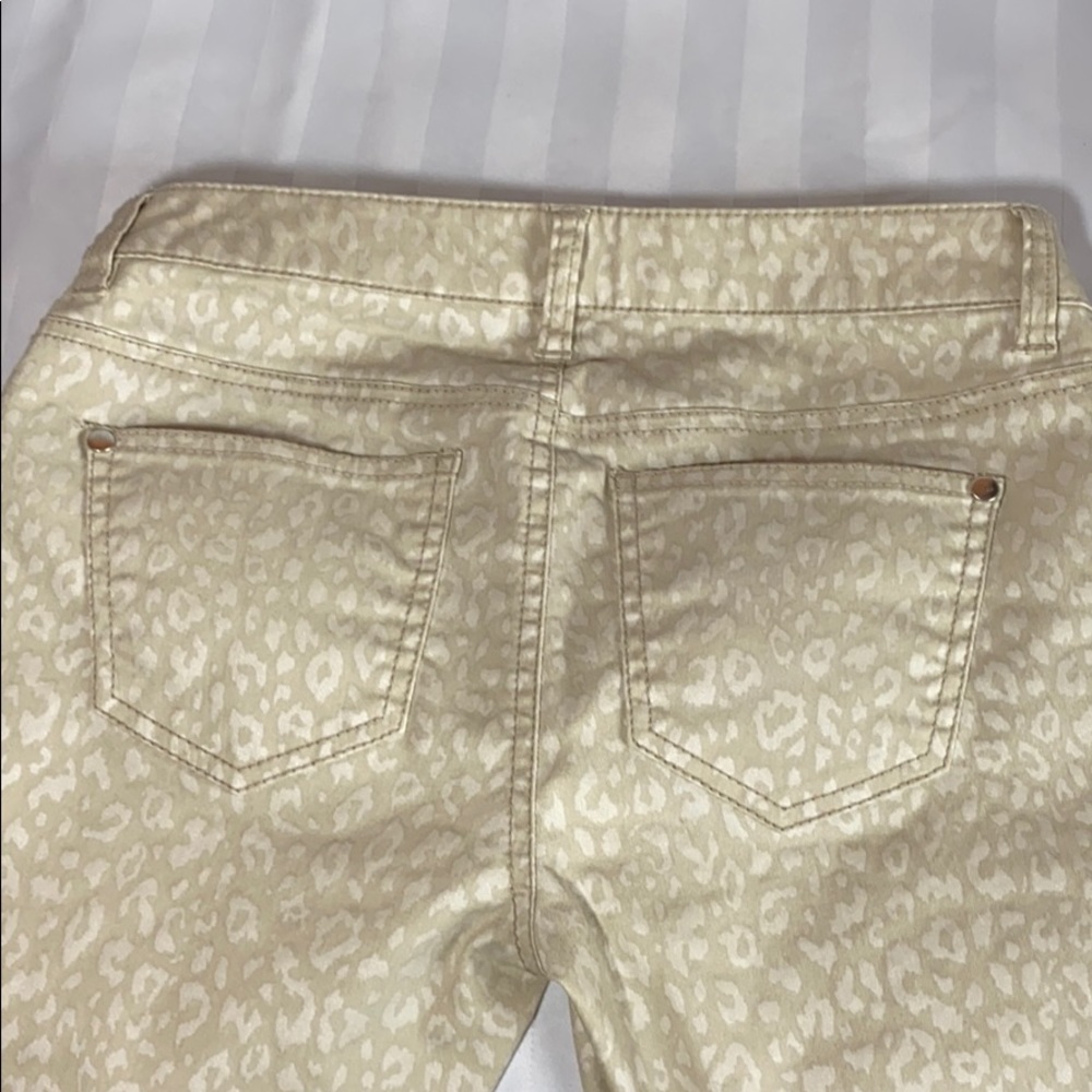 Fire Los Angeles skinny jeans size 5 used - Picture 2 of 5